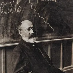 Portrait of Jules Gilliéron