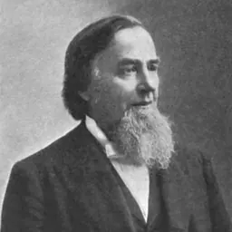 Portrait of Olof Olsson