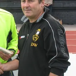 Portrait of Duncan Wilde