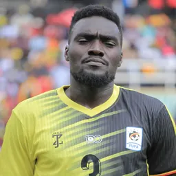 Portrait of Timothy Awany