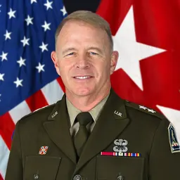 Portrait of Timothy P. Williams