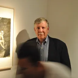 Portrait of Jock Sturges