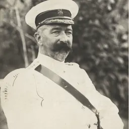 Portrait of Samuel Pethebridge