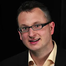 Portrait of Andreas Schwarz