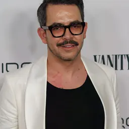 Portrait of Manolo Caro