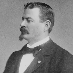 Portrait of Jacob H. Bromwell