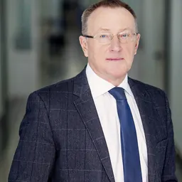 Portrait of Vladimir Krylov
