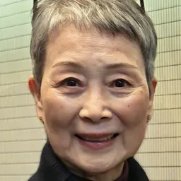 Portrait of Connie Chan