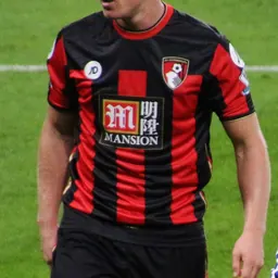 Portrait of Matt Ritchie