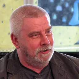 Portrait of Ilmar Trull