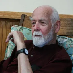 Portrait of David Vestal