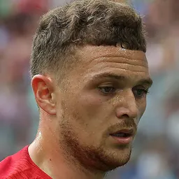 Portrait of Kieran Trippier