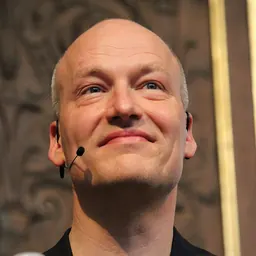 Portrait of Pelle Dragsted