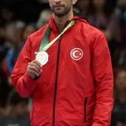 Portrait of Aykut Kaya