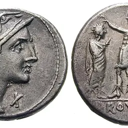Portrait of Publius Porcius Laeca