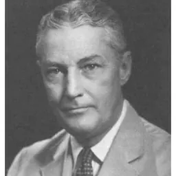 Portrait of Cecil Watson