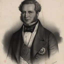 Portrait of João Gualberto de Oliveira