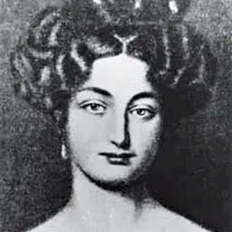 Portrait of Lilli Deichmann-Schaaffhausen