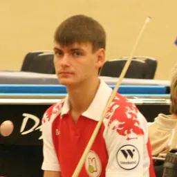 Portrait of Ruslan Chinachov