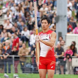 Portrait of Hiroki Ogita