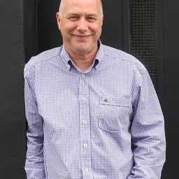 Portrait of Neil Hillman