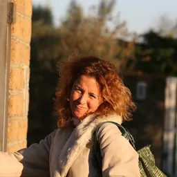 Portrait of Paola Protopapa