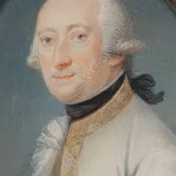 Portrait of Joseph Franz von Goez