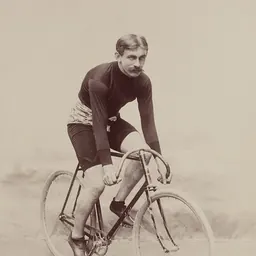 Portrait of Charles Minthorn Murphy