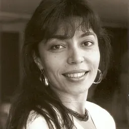 Portrait of Anca Parghel