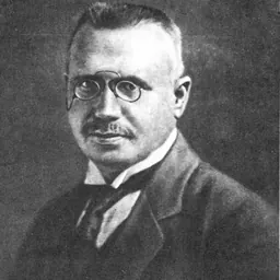 Portrait of Jurgis Alekna