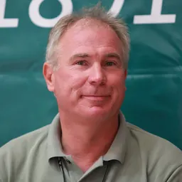 Portrait of Uwe Schwenker