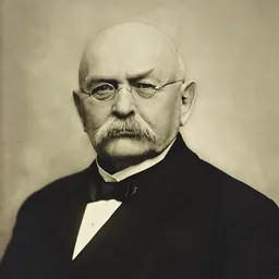 Portrait of Gunnar Knudsen