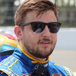 Portrait of Joe Graf Jr.