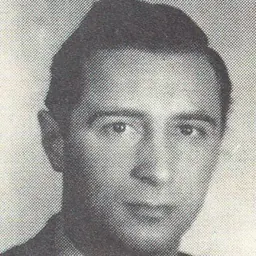 Portrait of Leopold Tyrmand