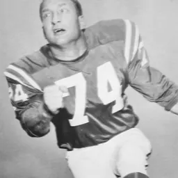Portrait of Billy Ray Smith, Sr.