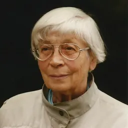 Portrait of Zdenka Bergrová