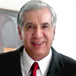 Portrait of René Avilés Fabila