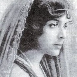 Portrait of Rattanbai Jinnah