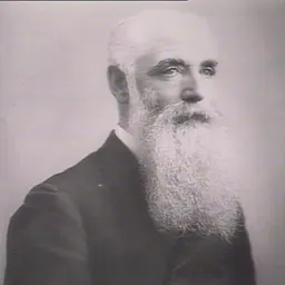 Portrait of Daniel O'Connor