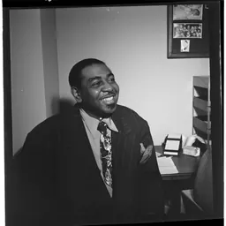 Portrait of Tyree Glenn