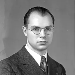 Portrait of William J. Pennock