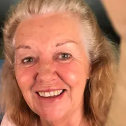 Portrait of Pamela Clark