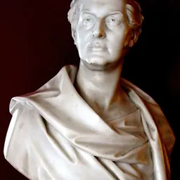 Portrait of Sir Thomas Dyke Acland, 10th Baronet