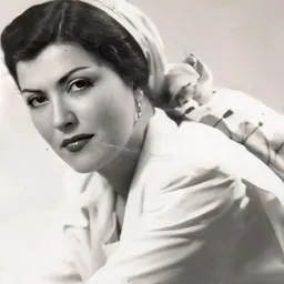 Portrait of Gloria Marín