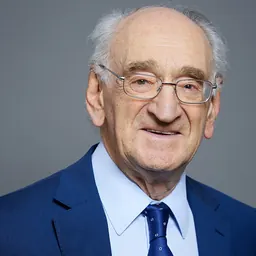 Portrait of Simon Haskel, Baron Haskel