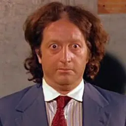 Portrait of Gianfranco D'Angelo