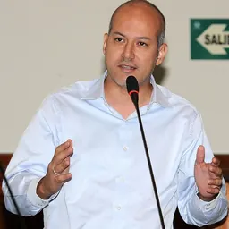 Portrait of Sergio Tejada