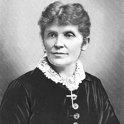 Portrait of Clara Baur
