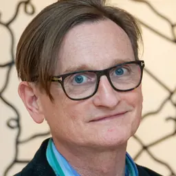 Portrait of Hamish Bowles
