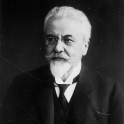 Portrait of Wilhelm Busch